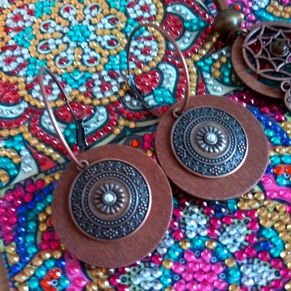 🆕 Boho Jewelry Set - Picture 4 of 5